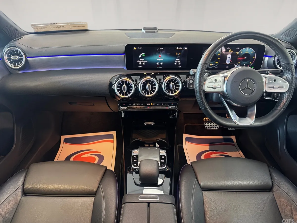 Mercedes-Benz A-Class Hatchback, Diesel, 2020, Black