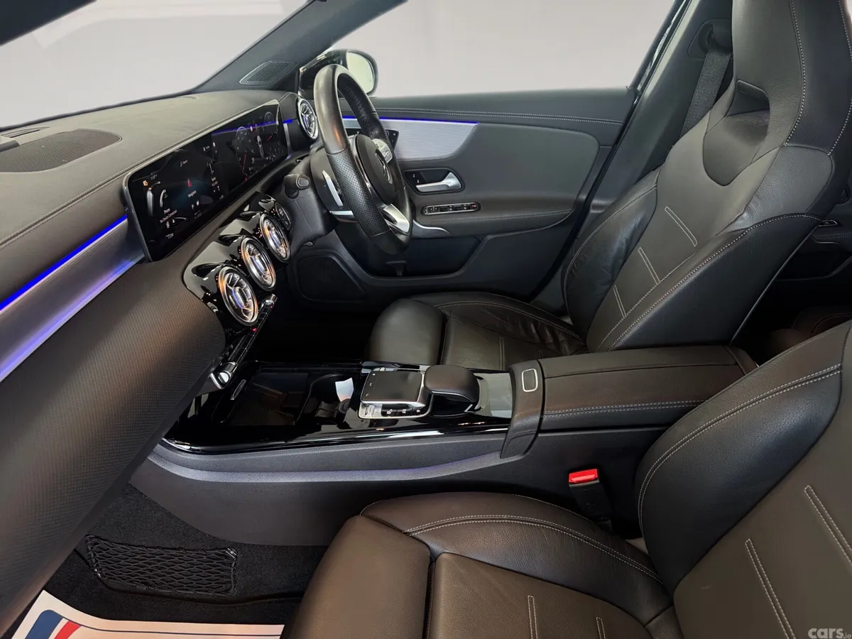 Mercedes-Benz A-Class Hatchback, Diesel, 2020, Black