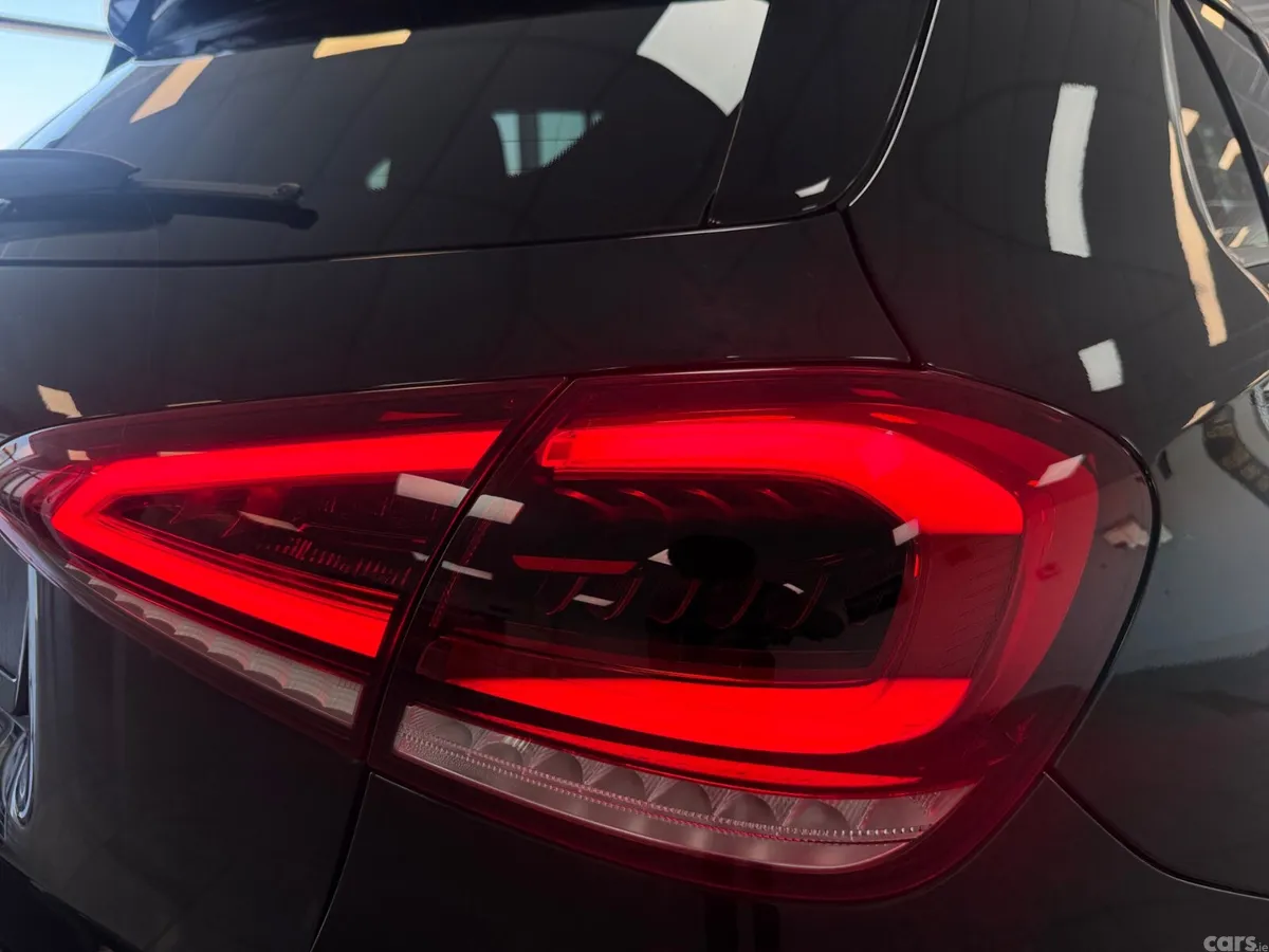 Mercedes-Benz A-Class Hatchback, Diesel, 2020, Black