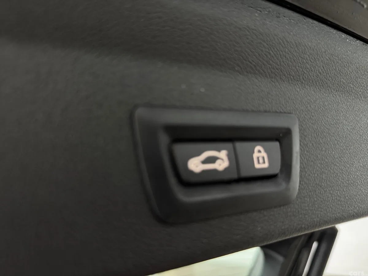 BMW 1-Series Hatchback, Diesel, 2021, Black