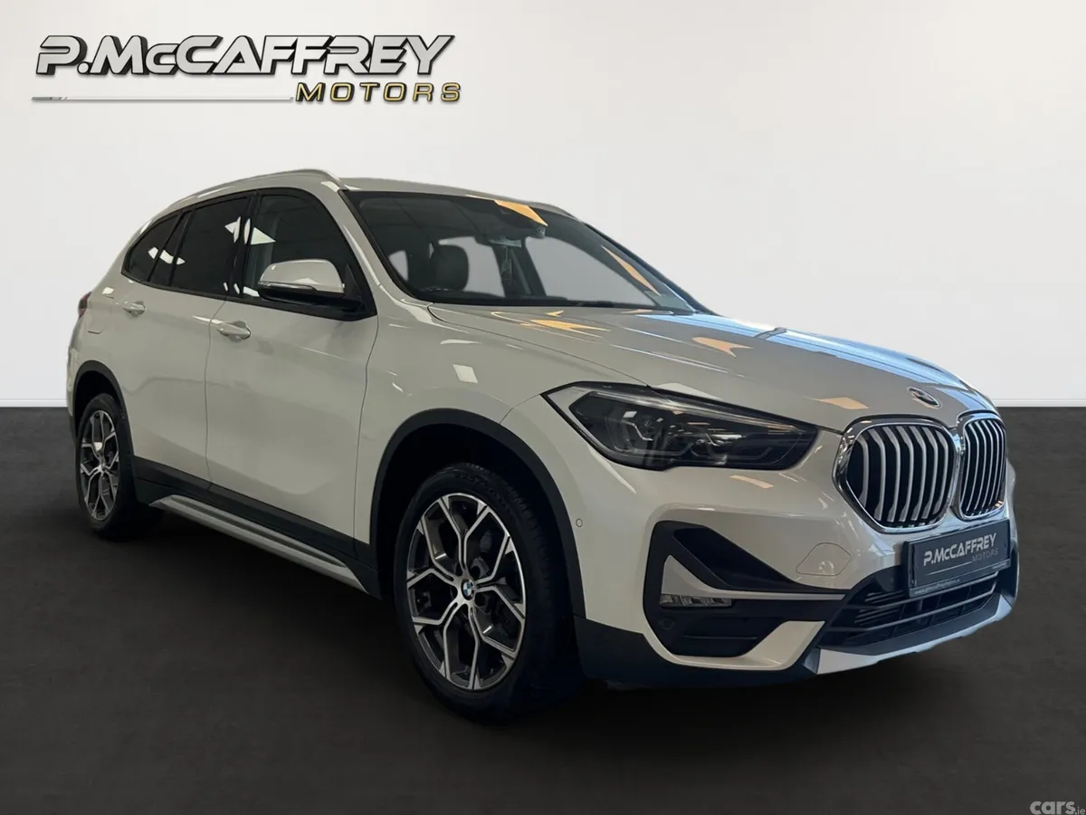 BMW X1 SUV, Diesel, 2020, White