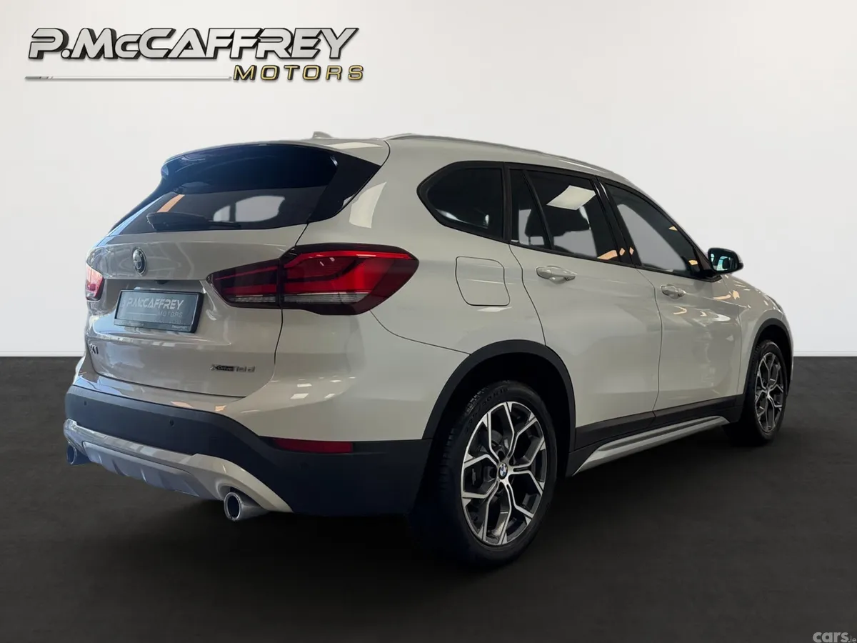 BMW X1 SUV, Diesel, 2020, White