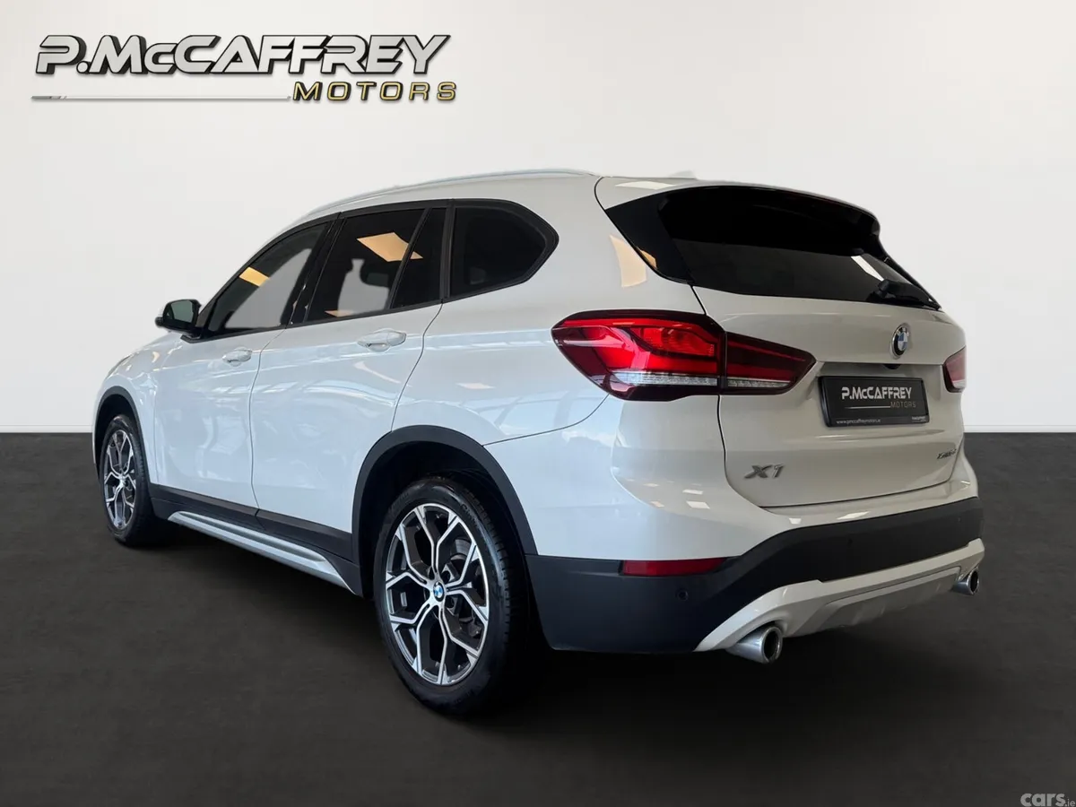 BMW X1 SUV, Diesel, 2020, White