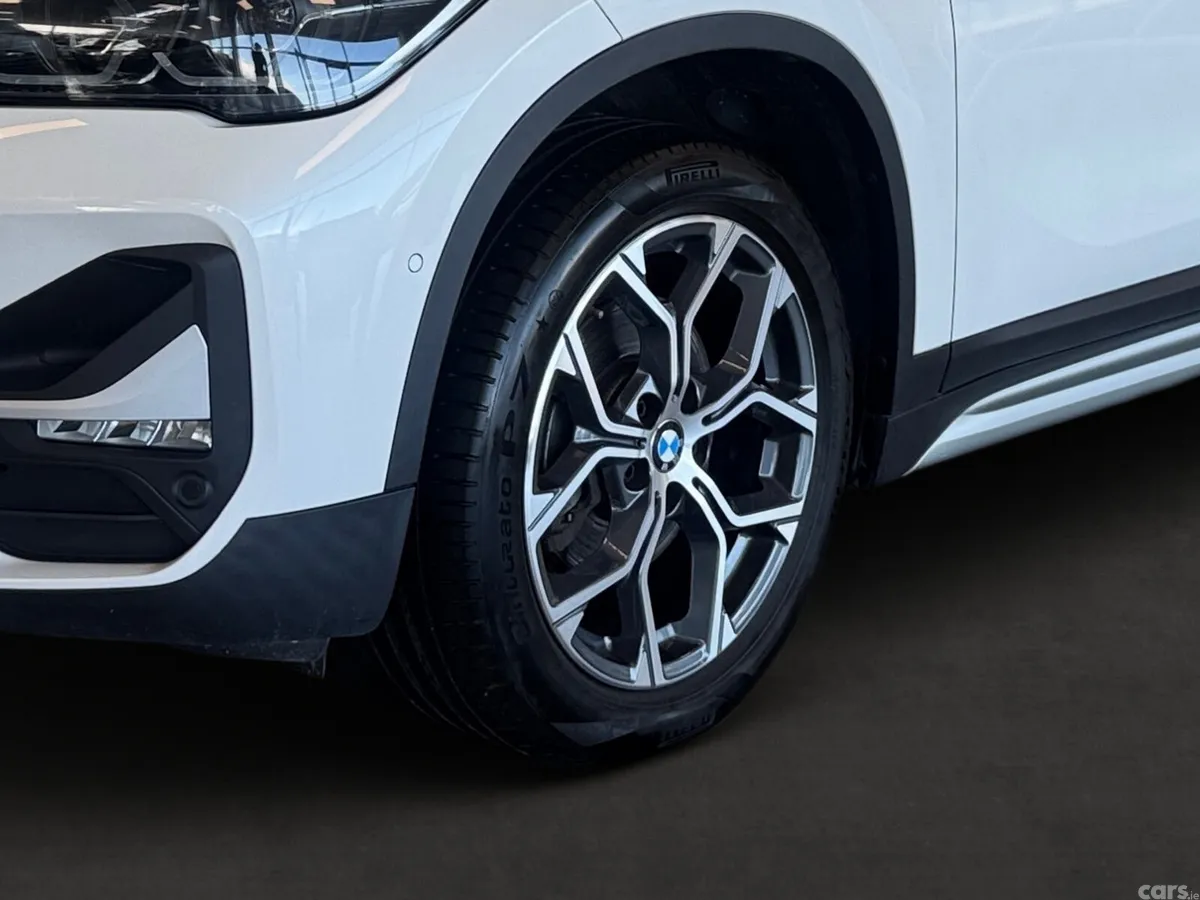 BMW X1 SUV, Diesel, 2020, White