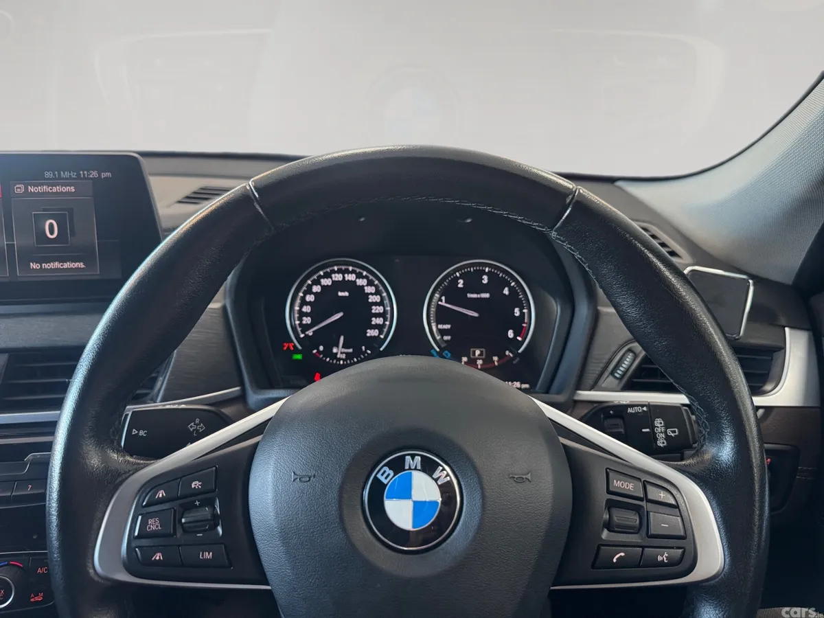 BMW X1 SUV, Diesel, 2020, White