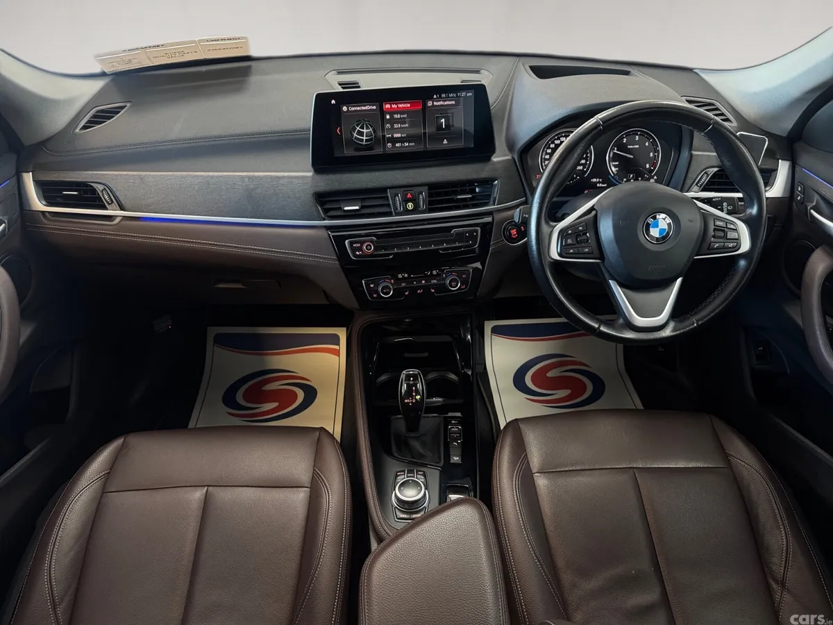 BMW X1 SUV, Diesel, 2020, White