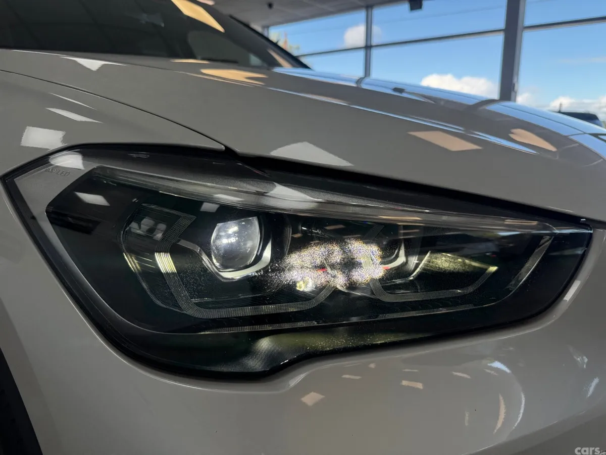 BMW X1 SUV, Diesel, 2020, White