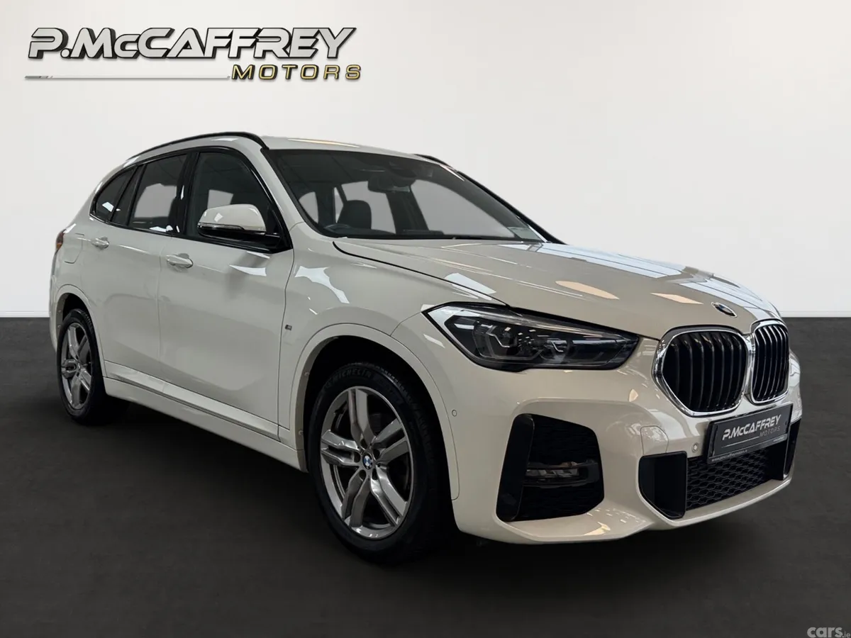BMW X1 SUV, Diesel, 2021, White