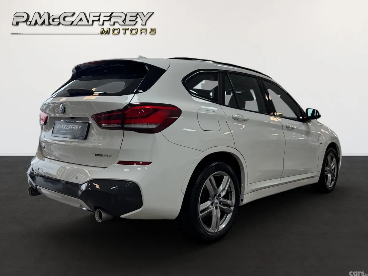 BMW X1 SUV, Diesel, 2021, White