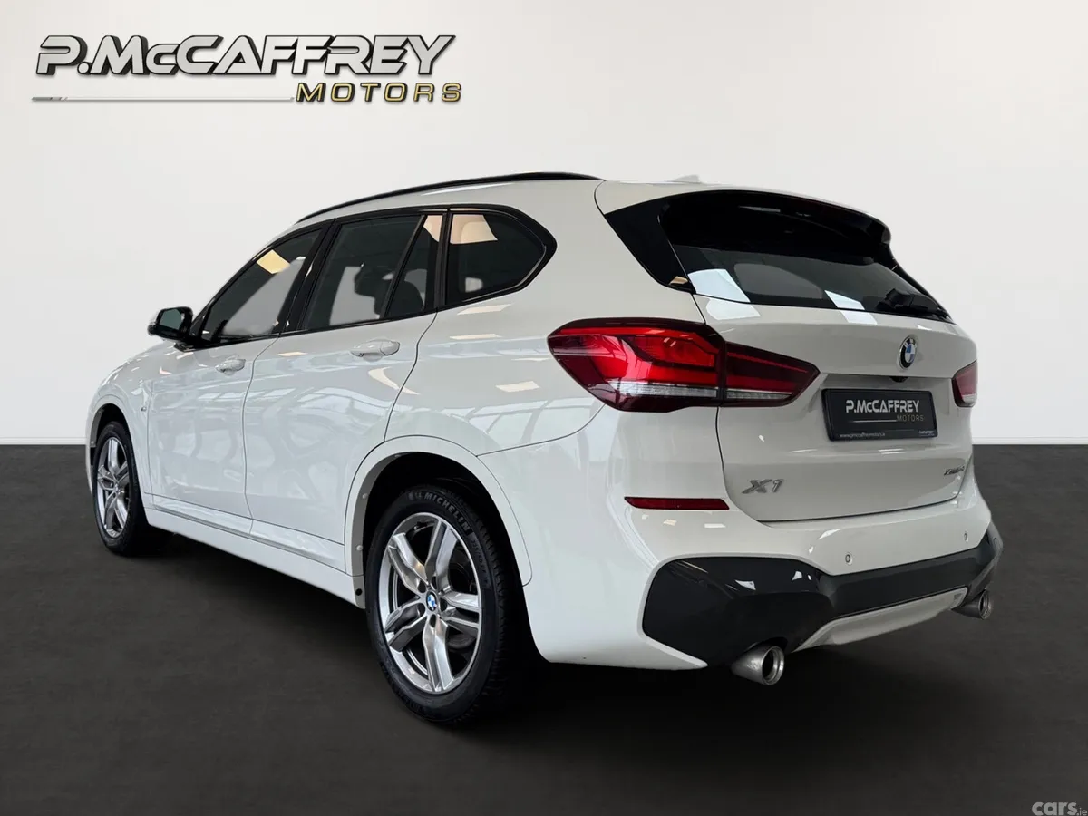 BMW X1 SUV, Diesel, 2021, White