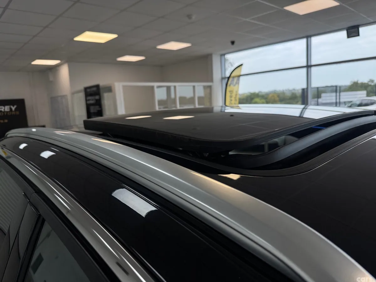 Peugeot 3008 SUV, Petrol Plug-in Hybrid, 2021, Black