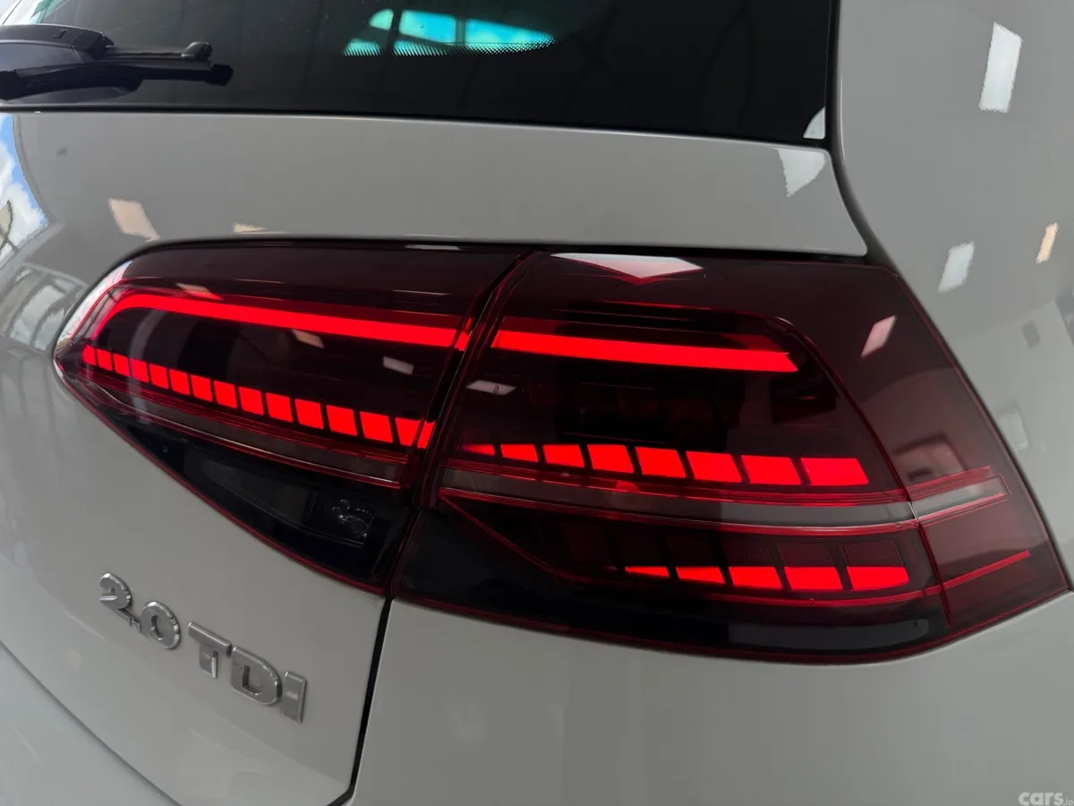 Volkswagen Golf Hatchback, Diesel, 2019, White