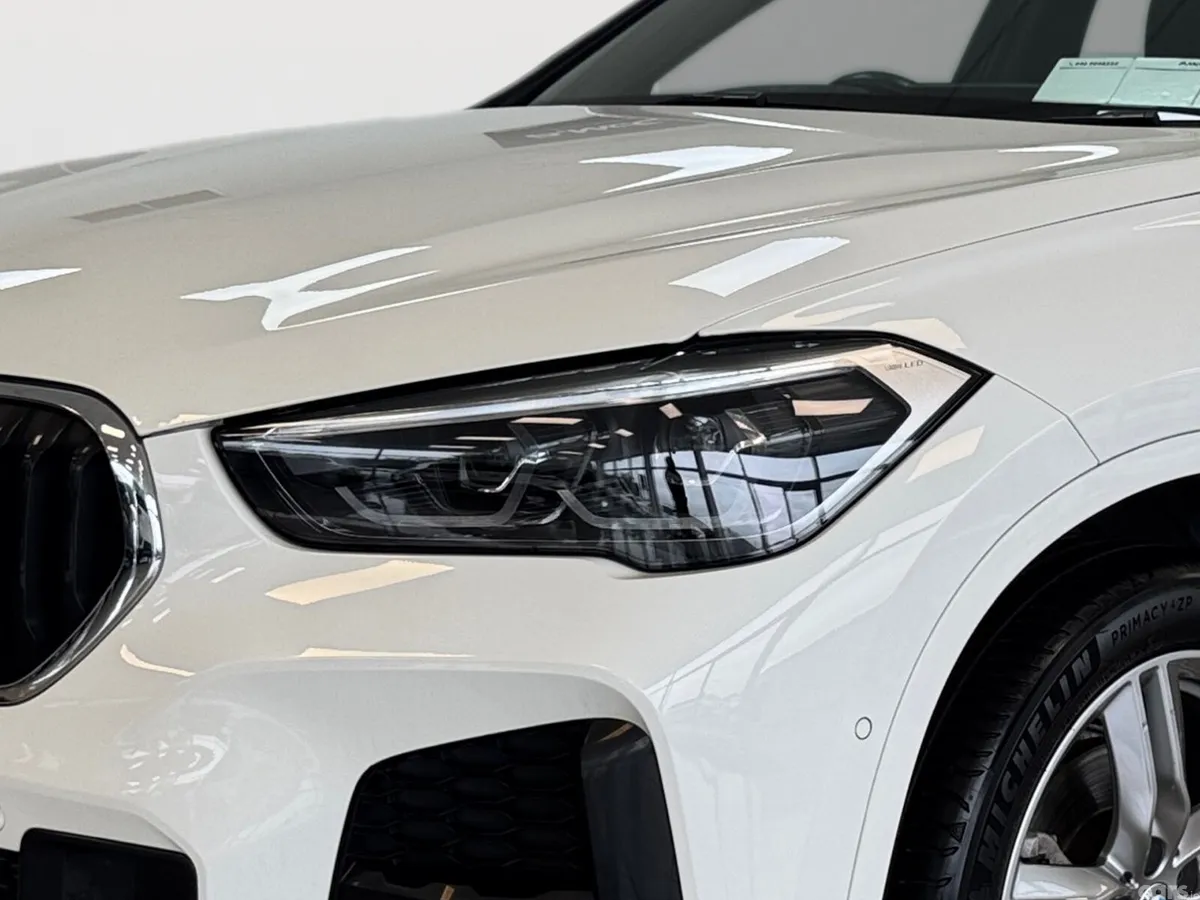 BMW X1 SUV, Diesel, 2021, White