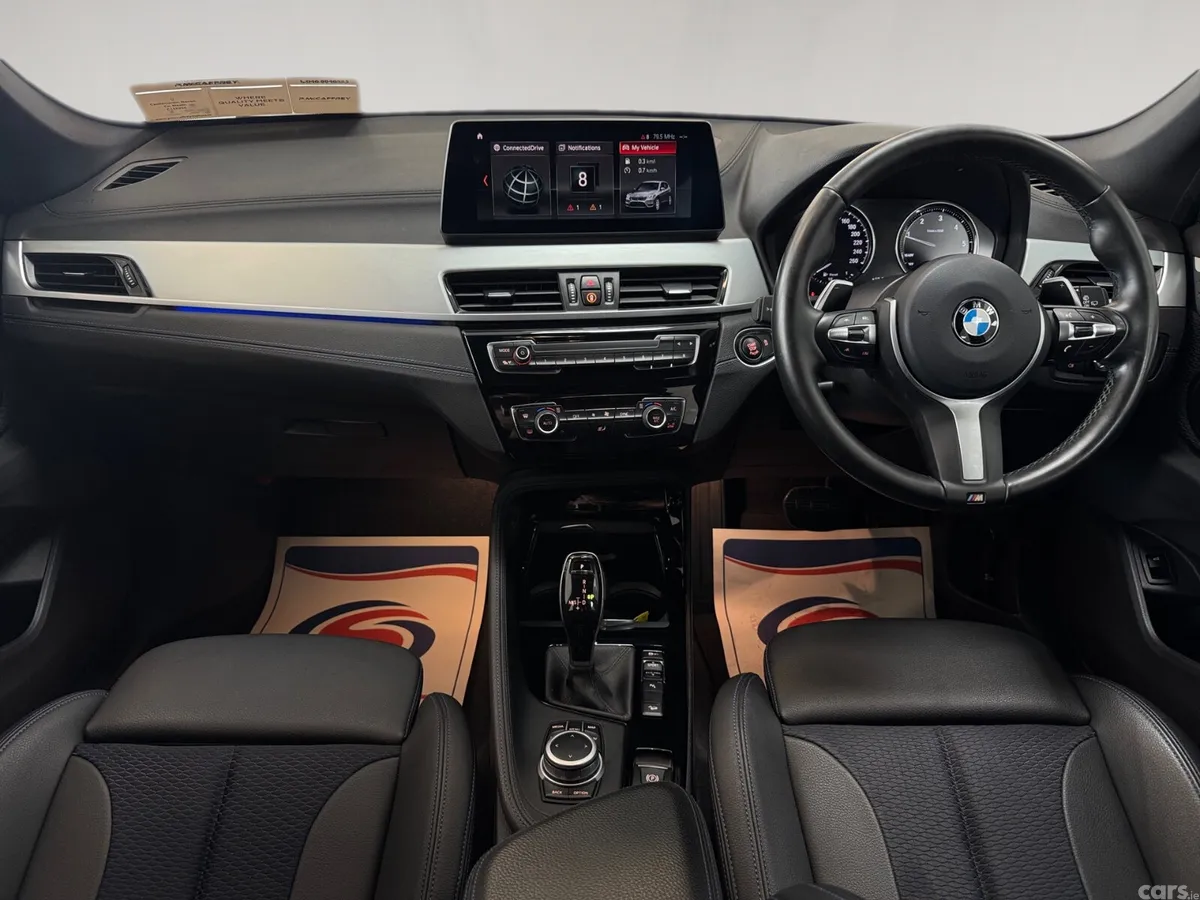 BMW X1 SUV, Diesel, 2021, White
