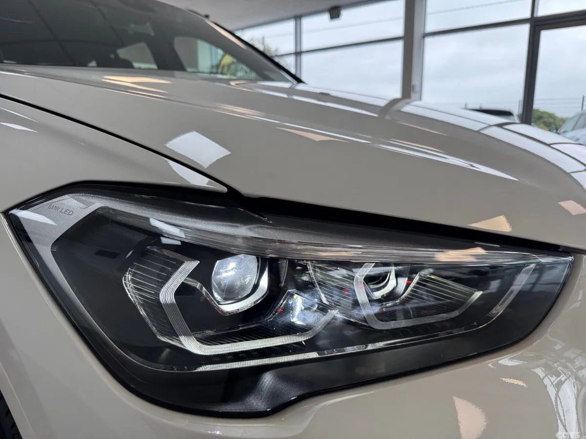 BMW X1 SUV, Diesel, 2021, White