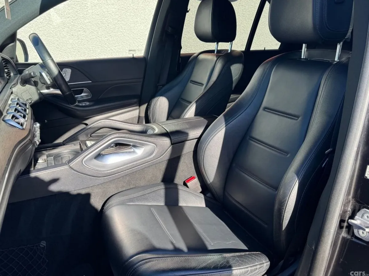 Mercedes-Benz GLE SUV, Diesel, 2019, Black
