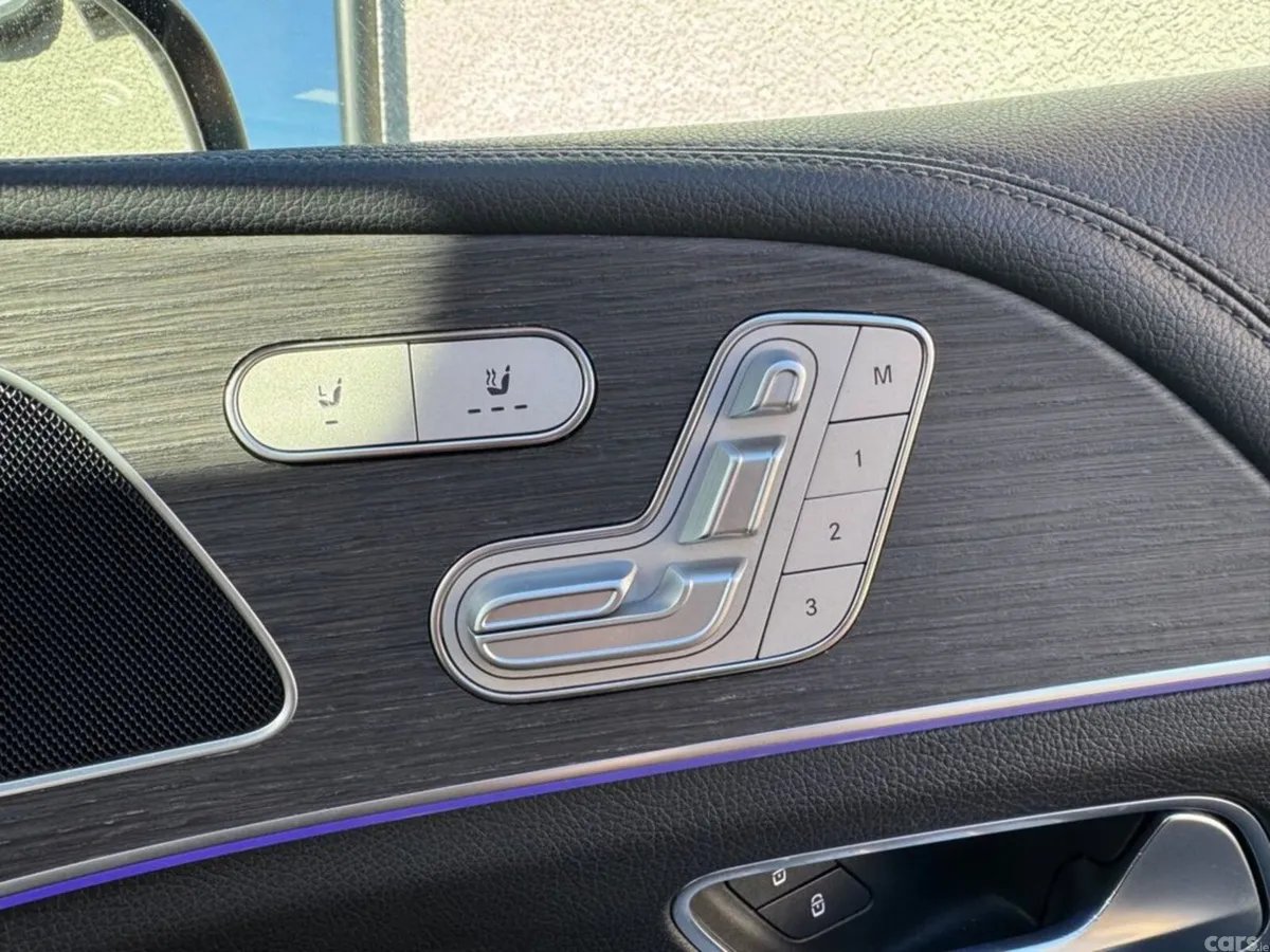 Mercedes-Benz GLE SUV, Diesel, 2019, Black