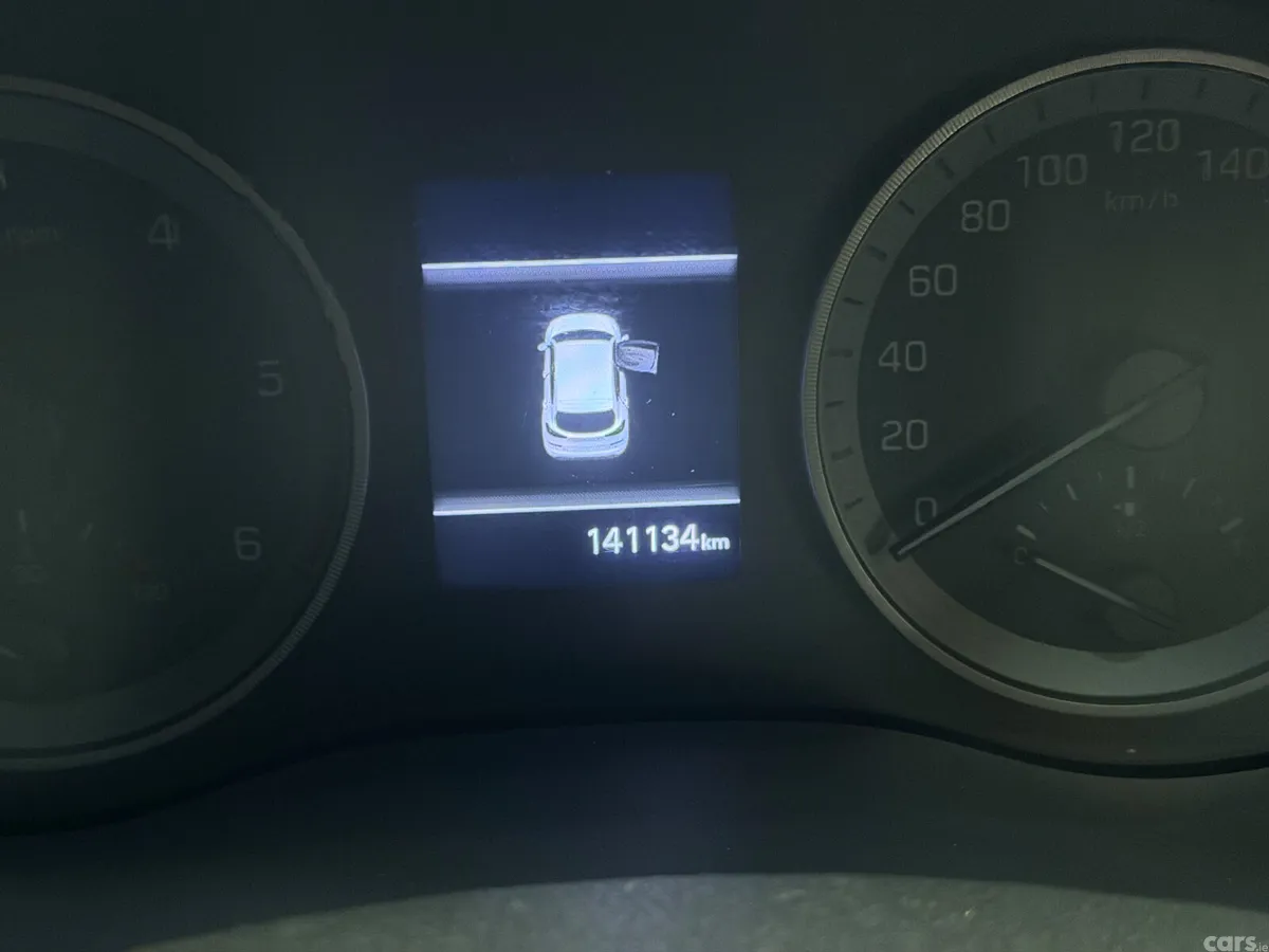 Hyundai Tucson SUV, Diesel, 2020, White