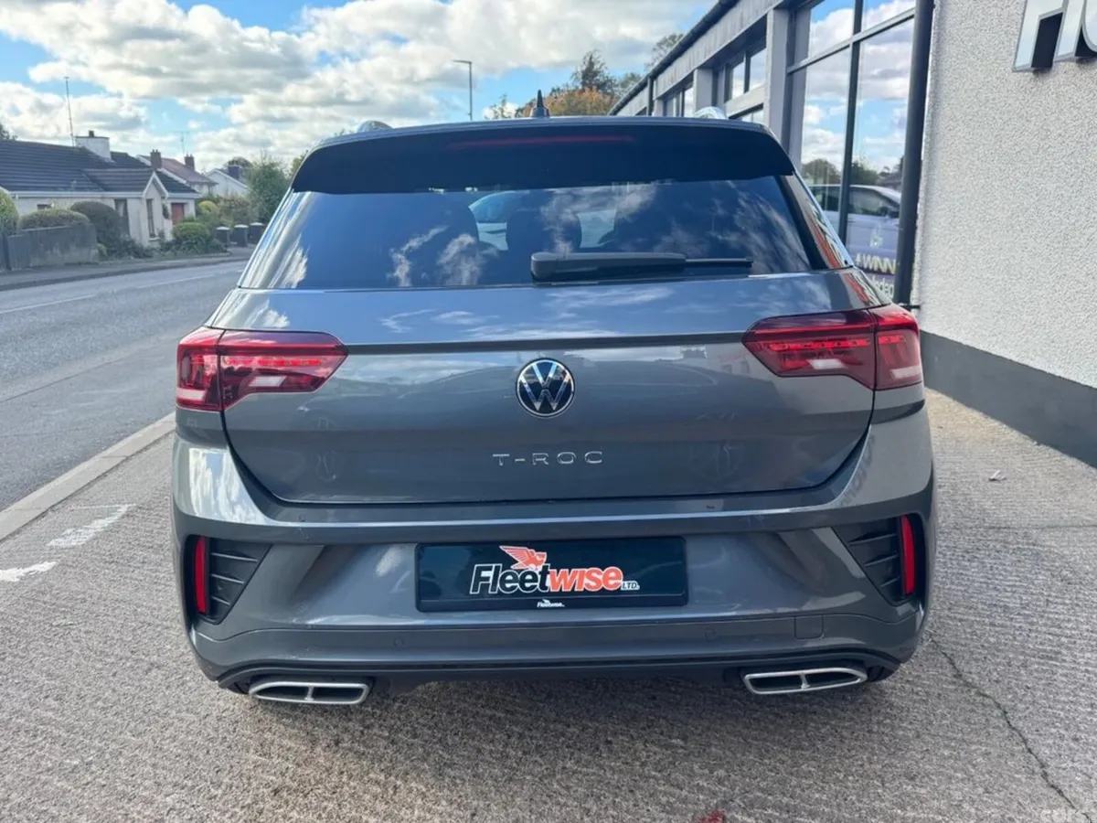 Volkswagen T-Roc SUV, Diesel, 2025, Grey