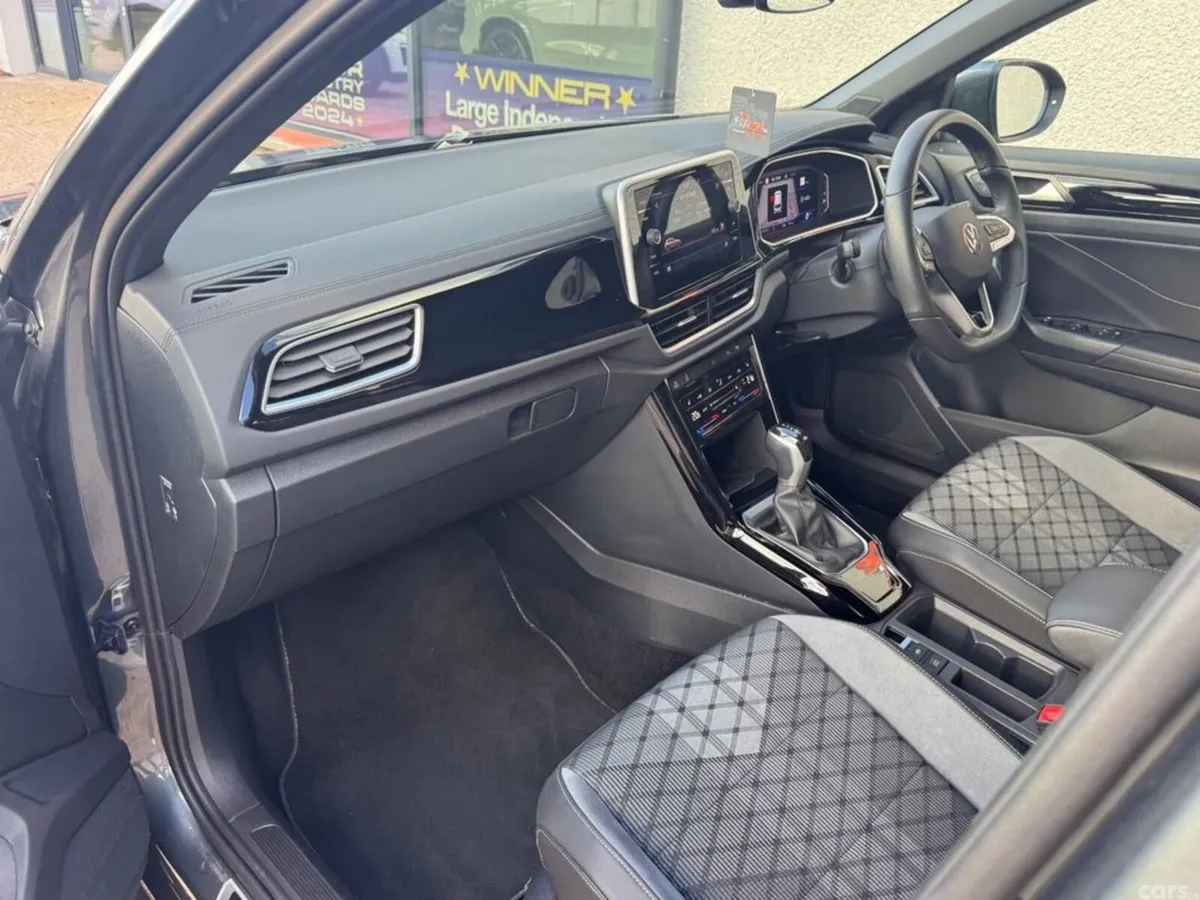 Volkswagen T-Roc SUV, Diesel, 2025, Grey