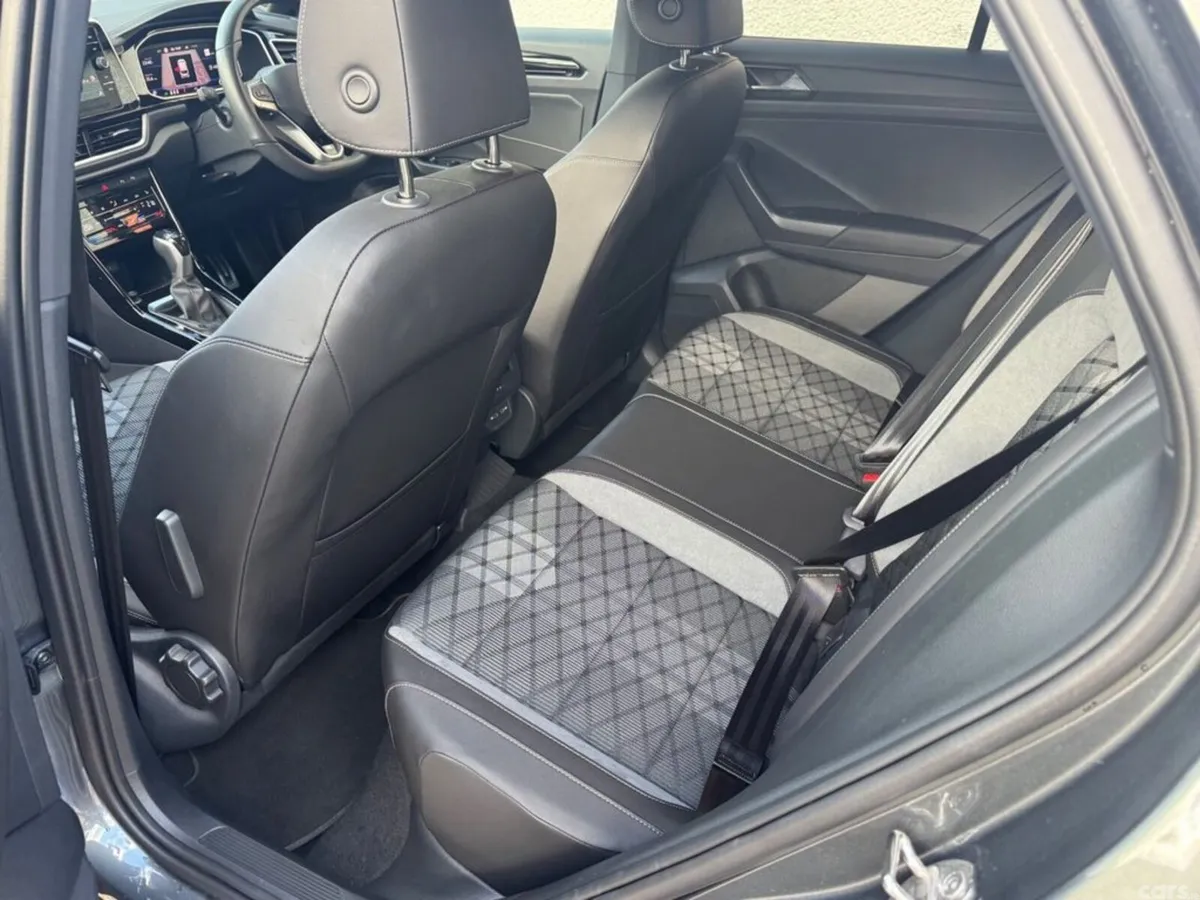 Volkswagen T-Roc SUV, Diesel, 2025, Grey