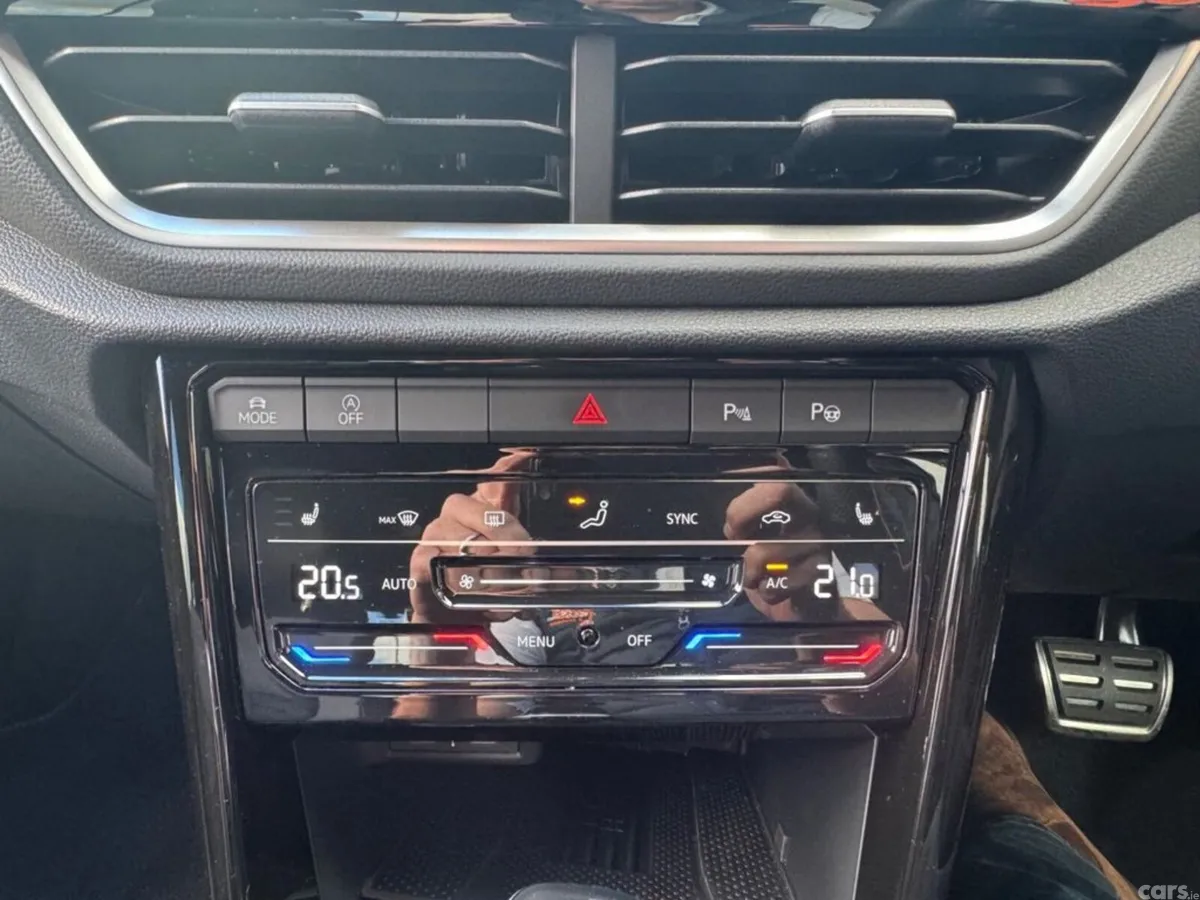 Volkswagen T-Roc SUV, Diesel, 2025, Grey