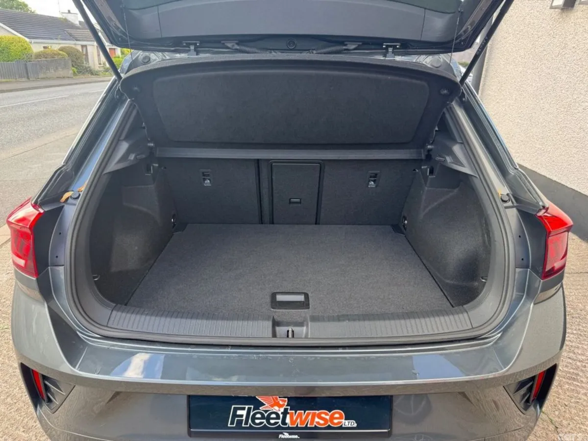 Volkswagen T-Roc SUV, Diesel, 2025, Grey
