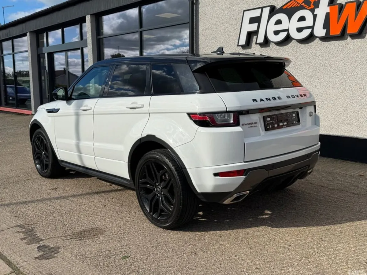 Land Rover Range Rover Evoque SUV, Diesel, 2016, White