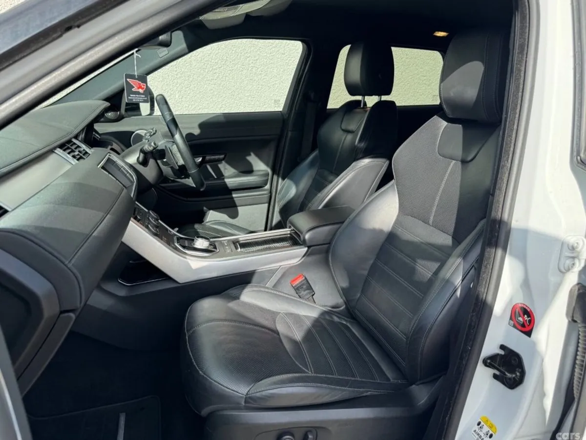 Land Rover Range Rover Evoque SUV, Diesel, 2016, White