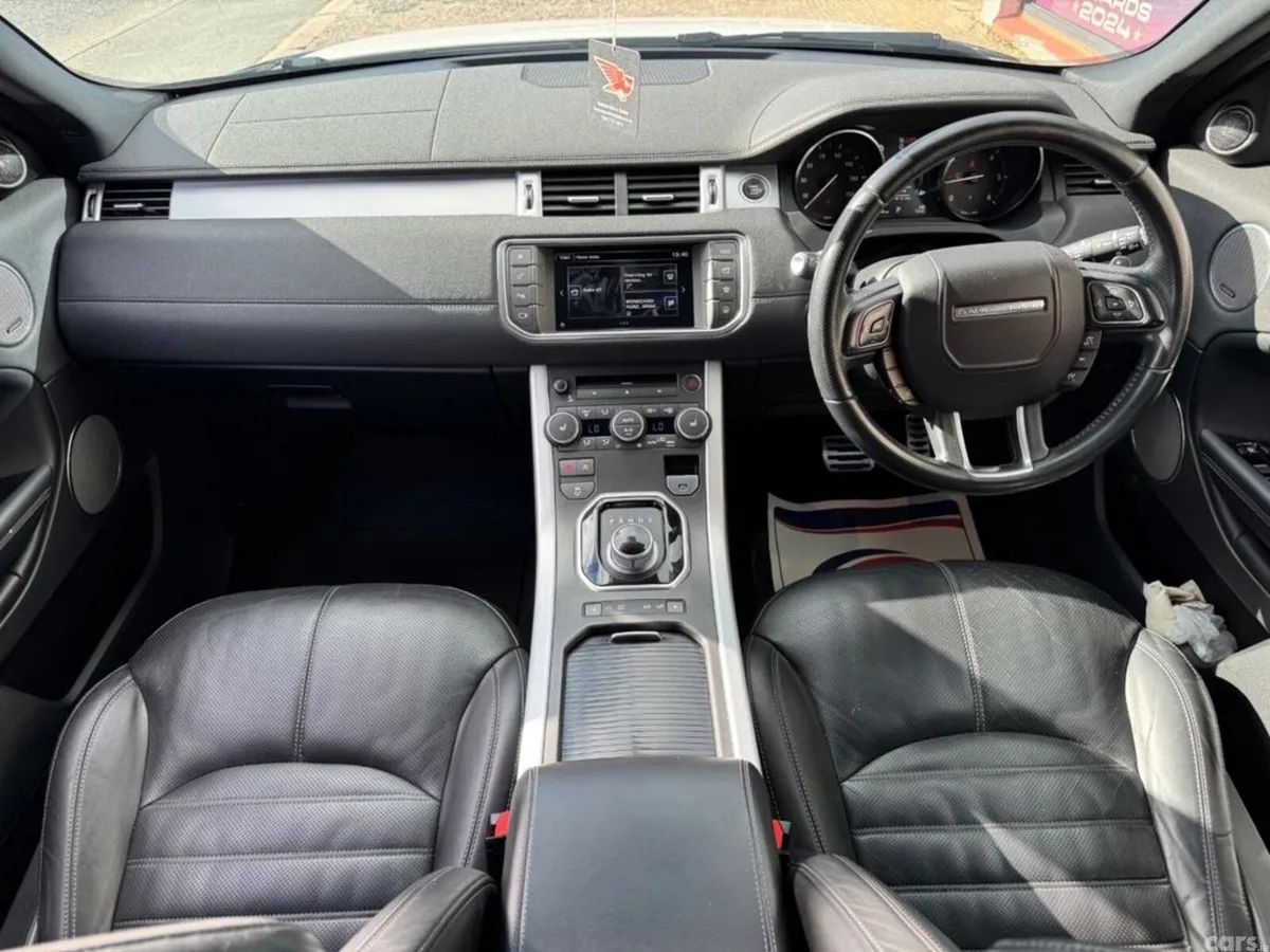 Land Rover Range Rover Evoque SUV, Diesel, 2016, White