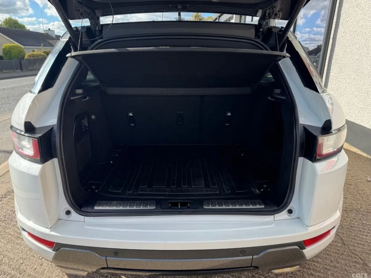 Land Rover Range Rover Evoque SUV, Diesel, 2016, White