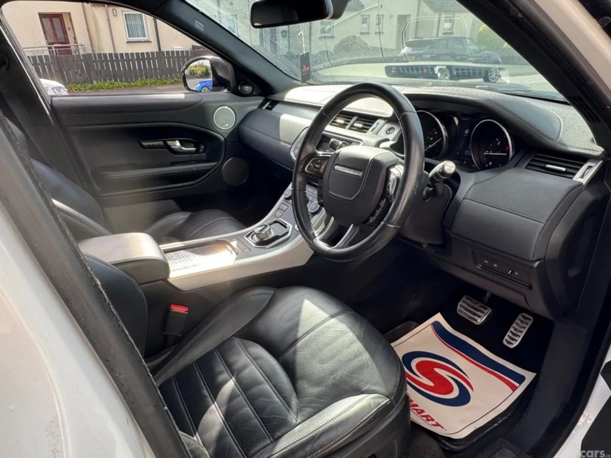 Land Rover Range Rover Evoque SUV, Diesel, 2016, White