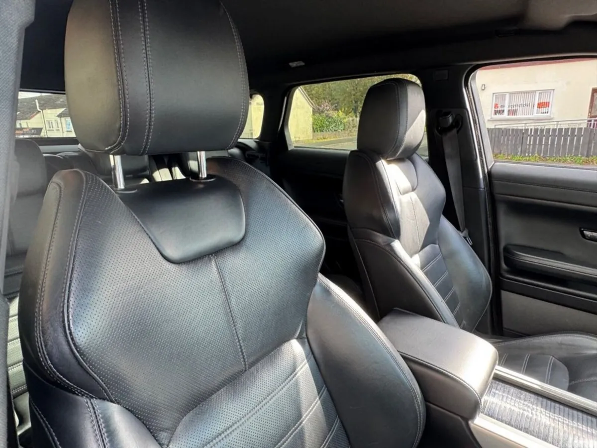 Land Rover Range Rover Evoque SUV, Diesel, 2016, White