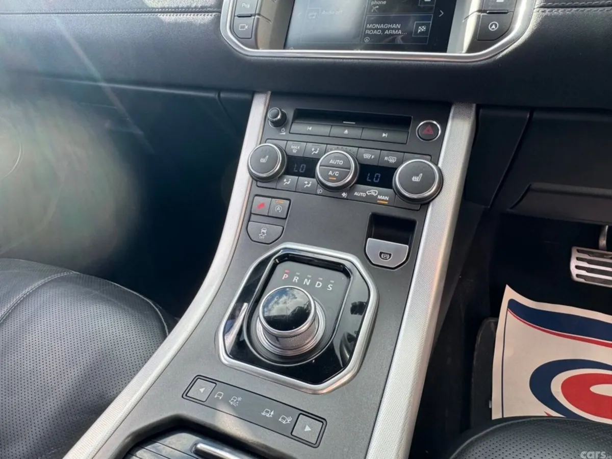 Land Rover Range Rover Evoque SUV, Diesel, 2016, White