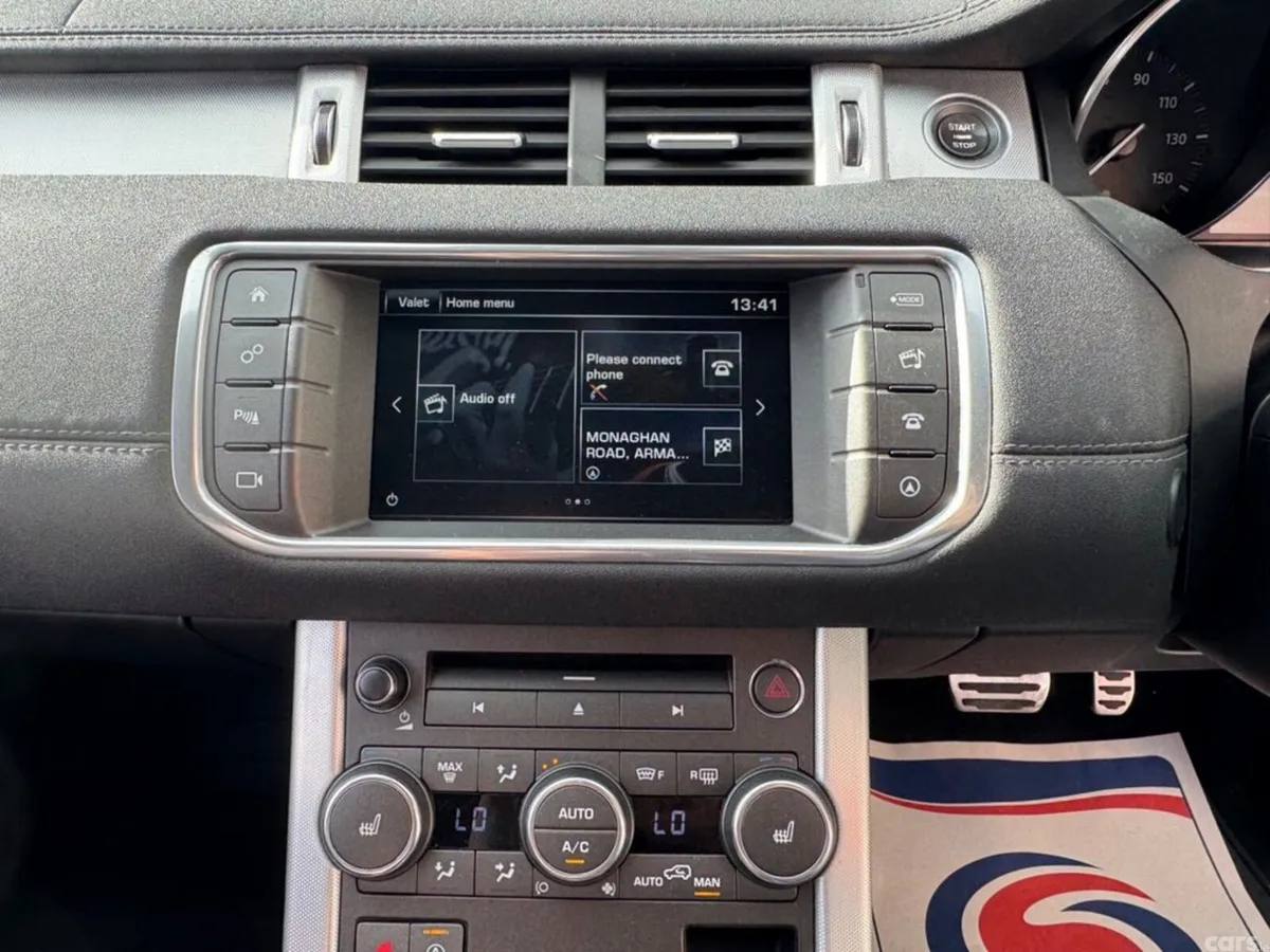 Land Rover Range Rover Evoque SUV, Diesel, 2016, White