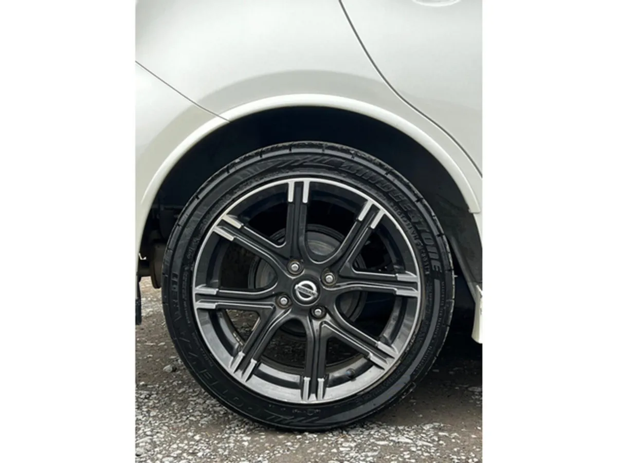 Nissan March Hatchback, Petrol, 2019, White
