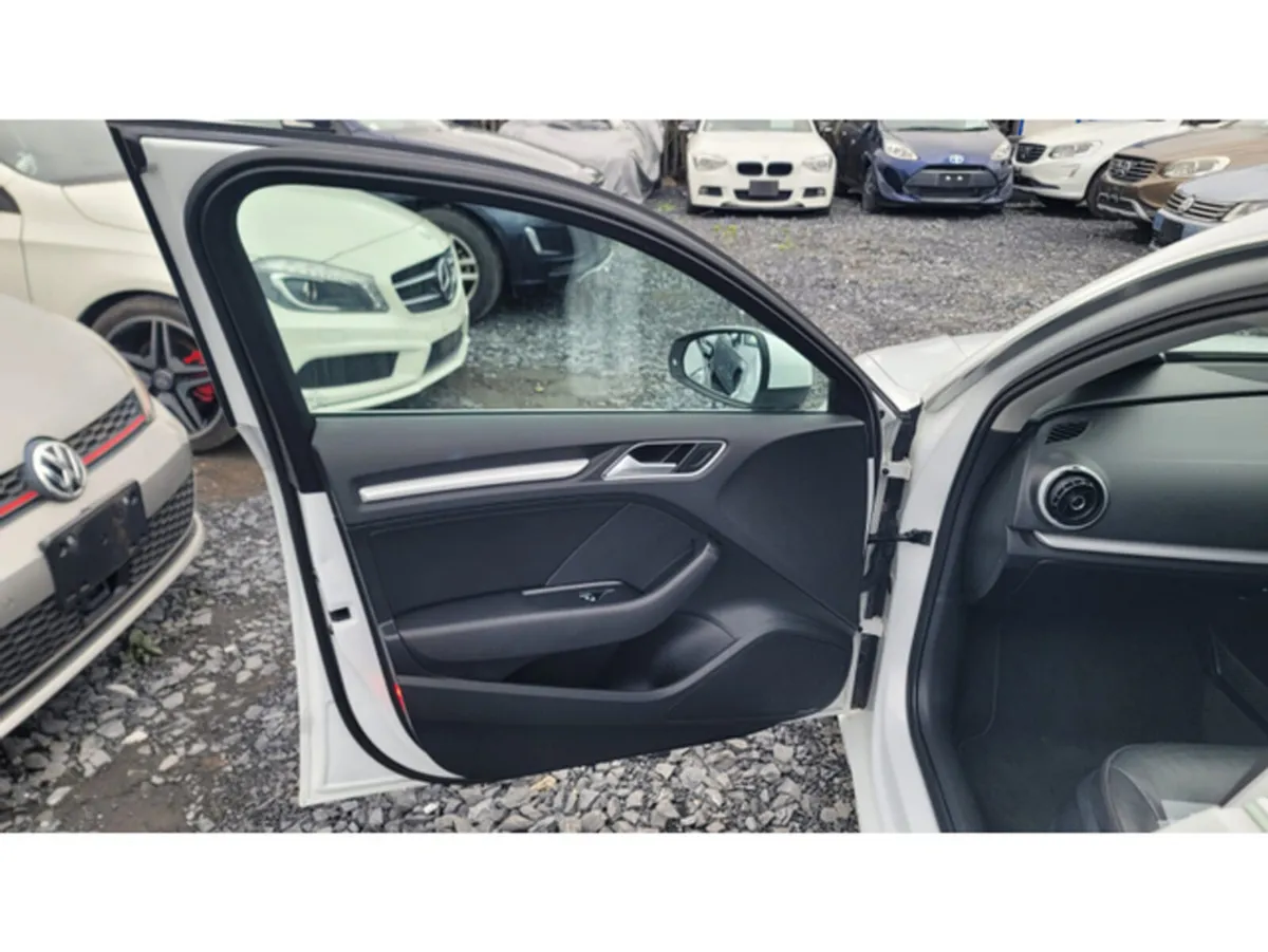 Audi A3 Hatchback, Petrol, 2016, White