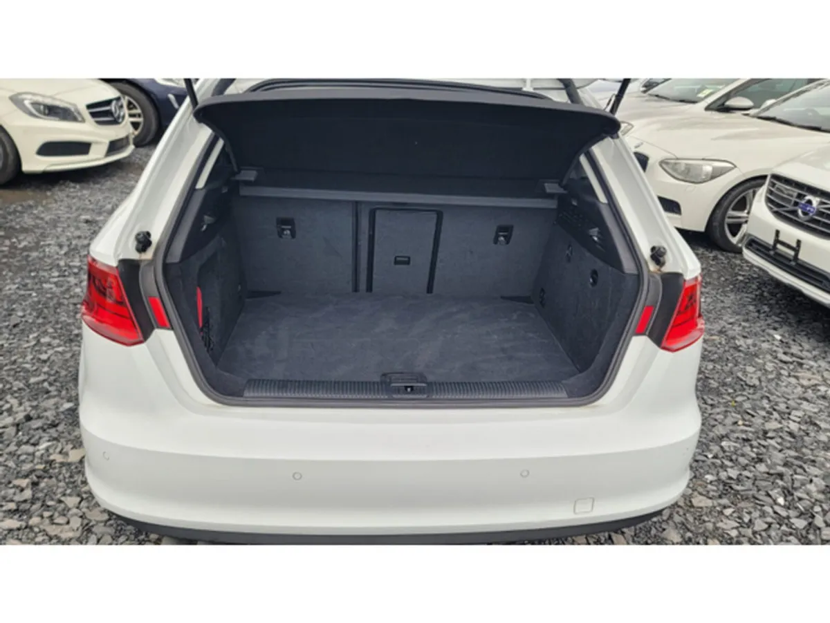 Audi A3 Hatchback, Petrol, 2016, White