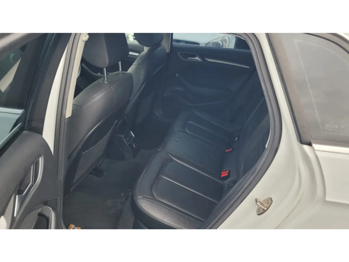 Audi A3 Hatchback, Petrol, 2016, White