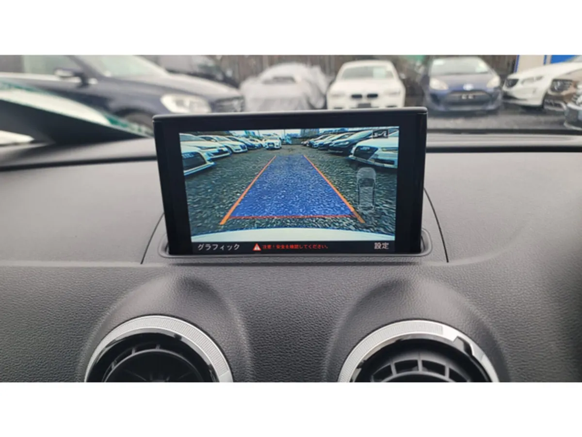 Audi A3 Hatchback, Petrol, 2016, White