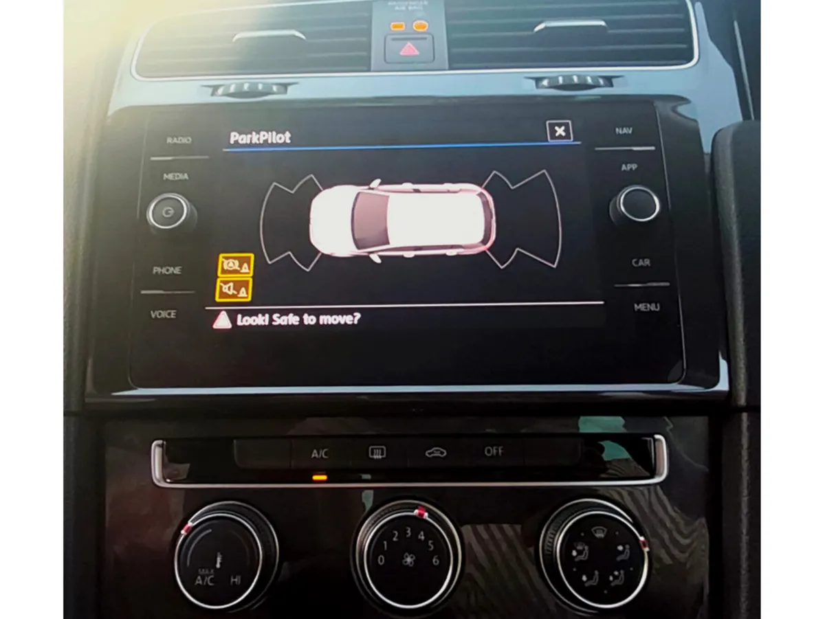 Volkswagen Golf Hatchback, Diesel, 2019, Silver