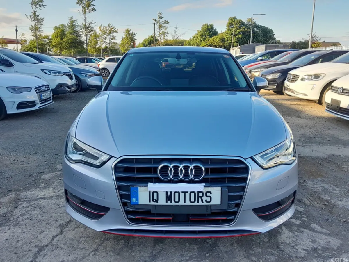 Audi A3 Hatchback, Petrol, 2016, Silver