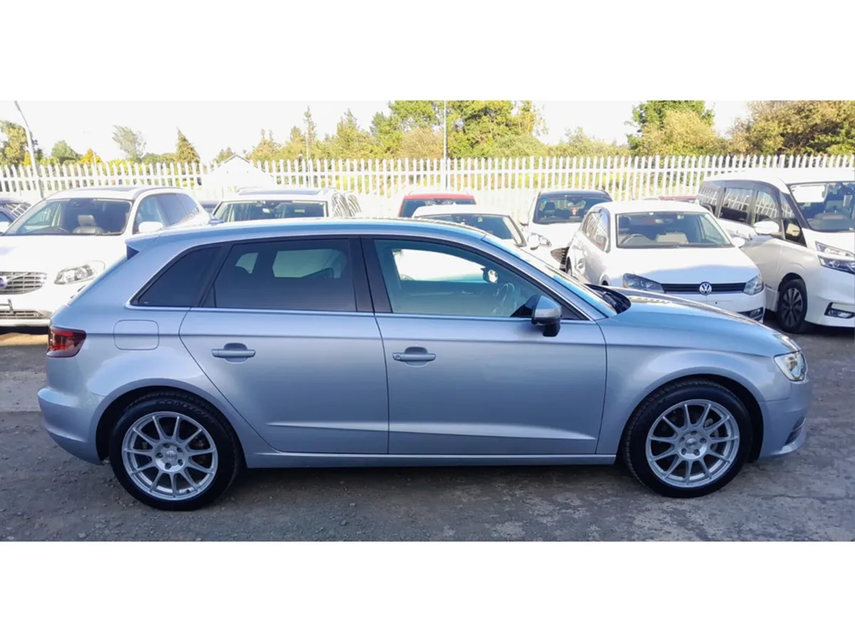 Audi A3 Hatchback, Petrol, 2016, Silver