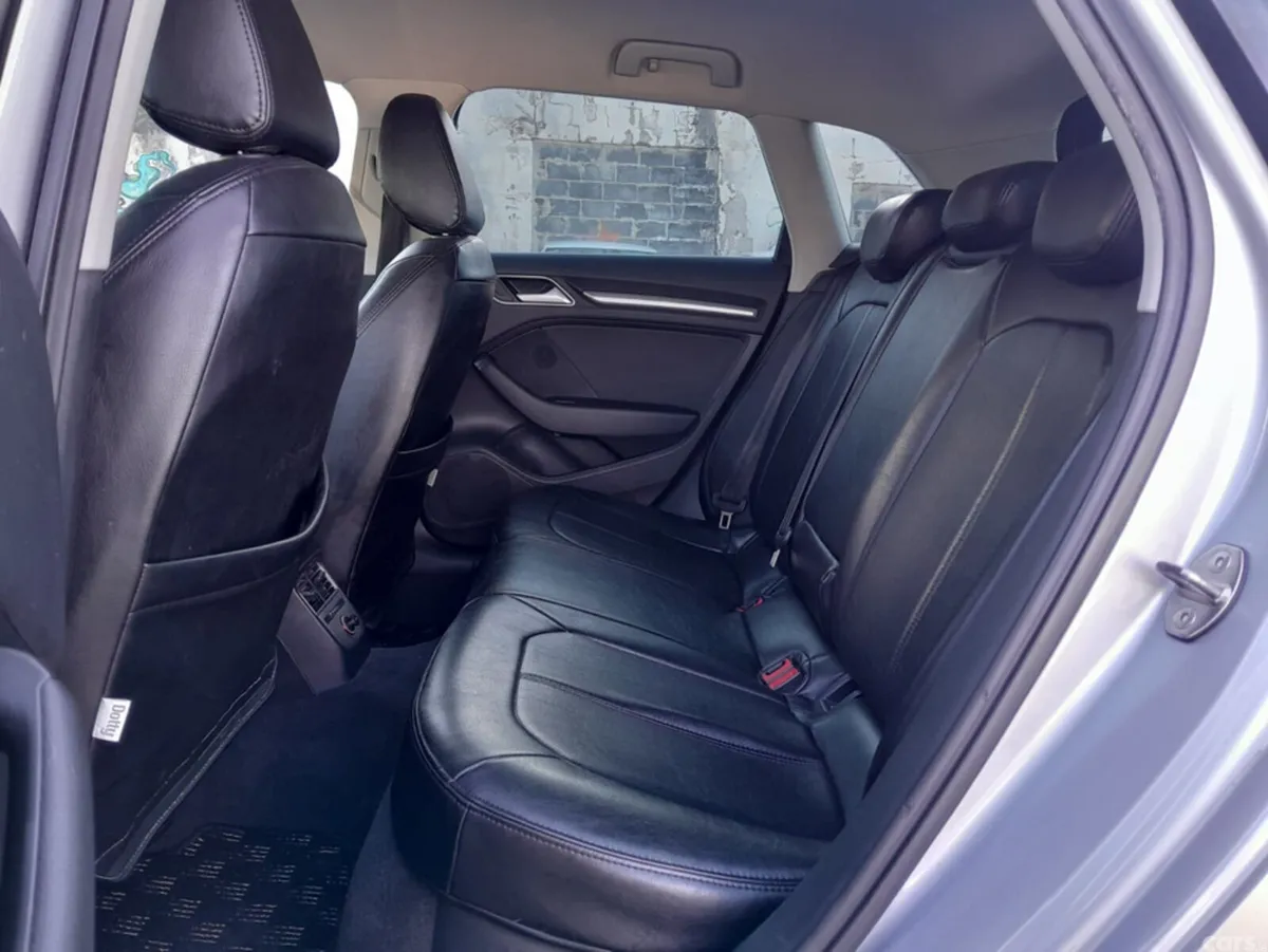Audi A3 Hatchback, Petrol, 2016, Silver