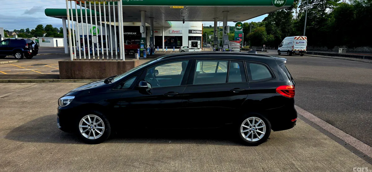 BMW 2-Series Estate, Diesel, 2017, Black