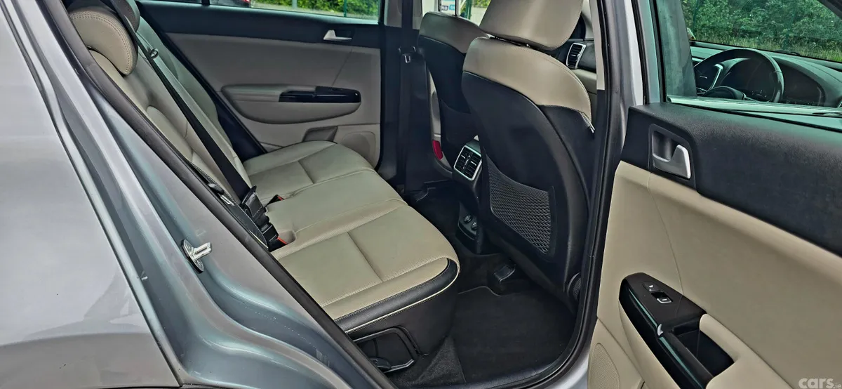 Kia Sportage SUV, Diesel, 2020, Grey