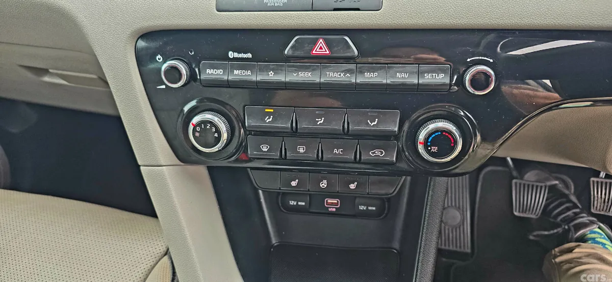 Kia Sportage SUV, Diesel, 2020, Grey