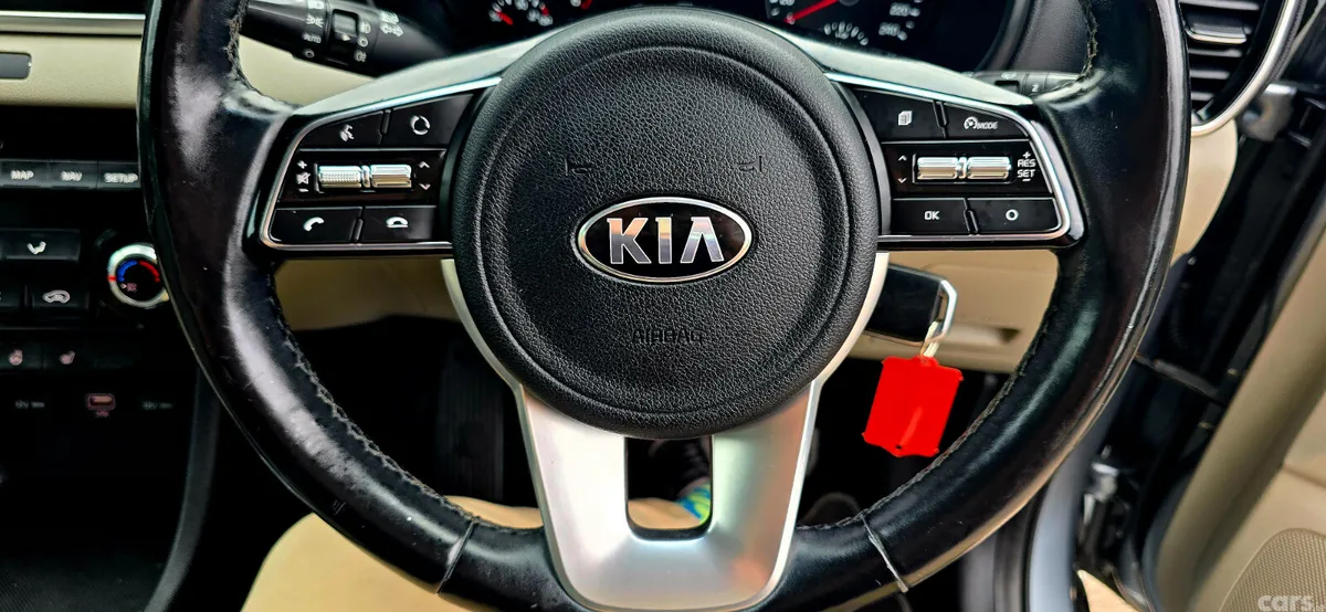 Kia Sportage SUV, Diesel, 2020, Grey