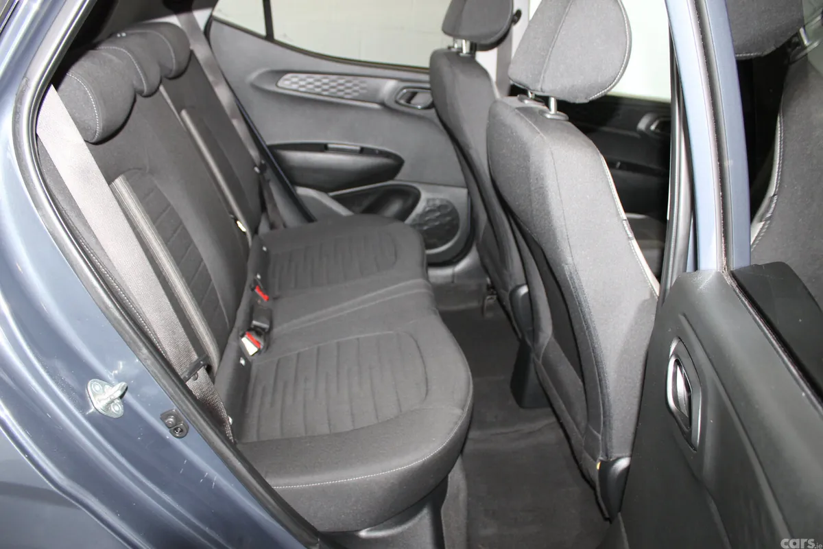 Hyundai i10 Hatchback, Petrol, 2024, Grey