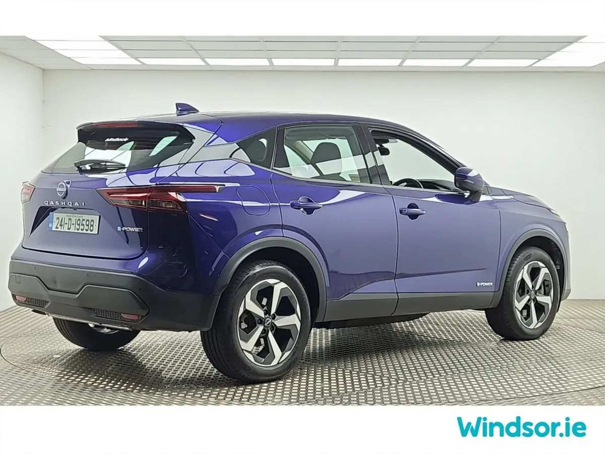 Nissan Qashqai ePOWER QASHQAI SV, Dublin 22